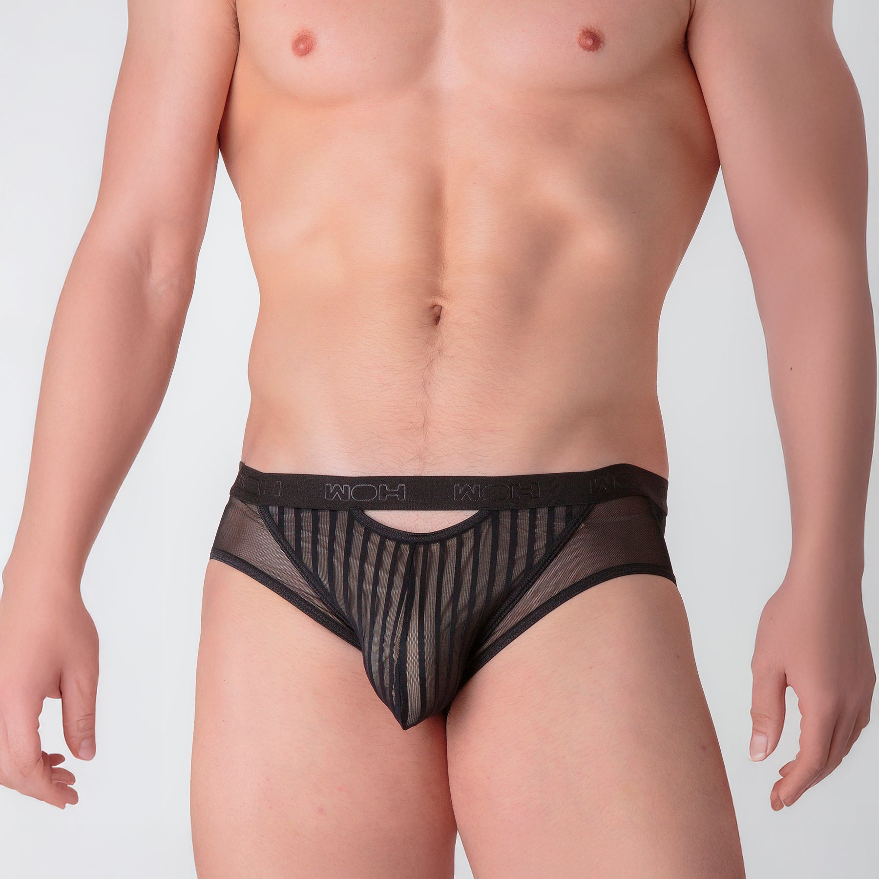 Personal Allure Mini Briefs | Black 463017-400004