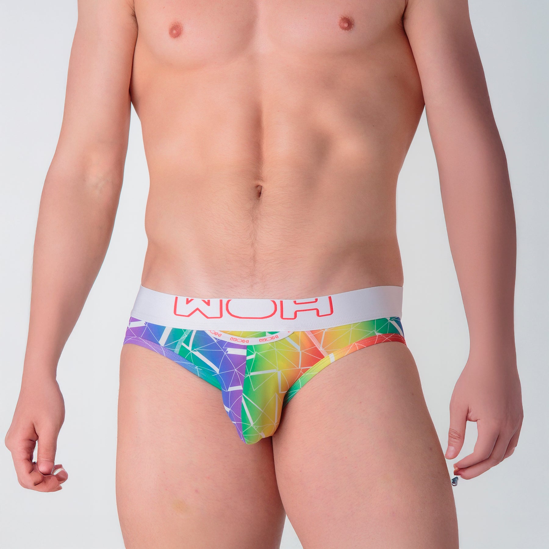 Sexy Fun Mini Briefs | Multico Print 463035-40P023