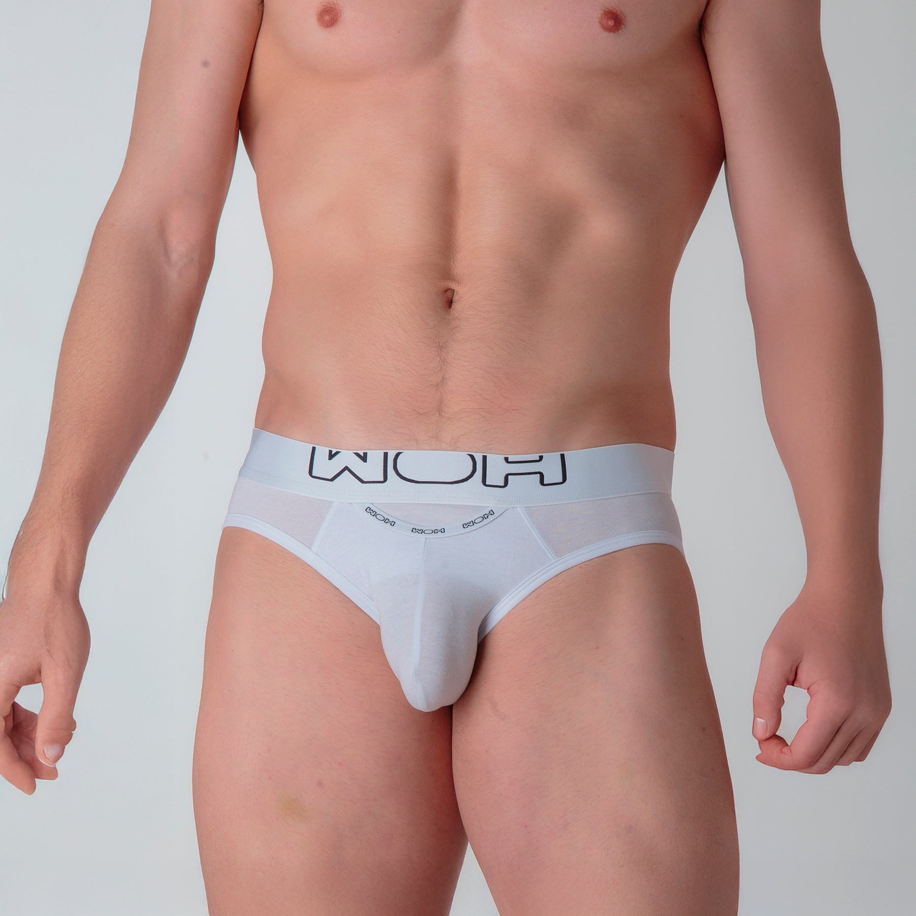 Sexy Fun Mini Briefs | White 463011-400003