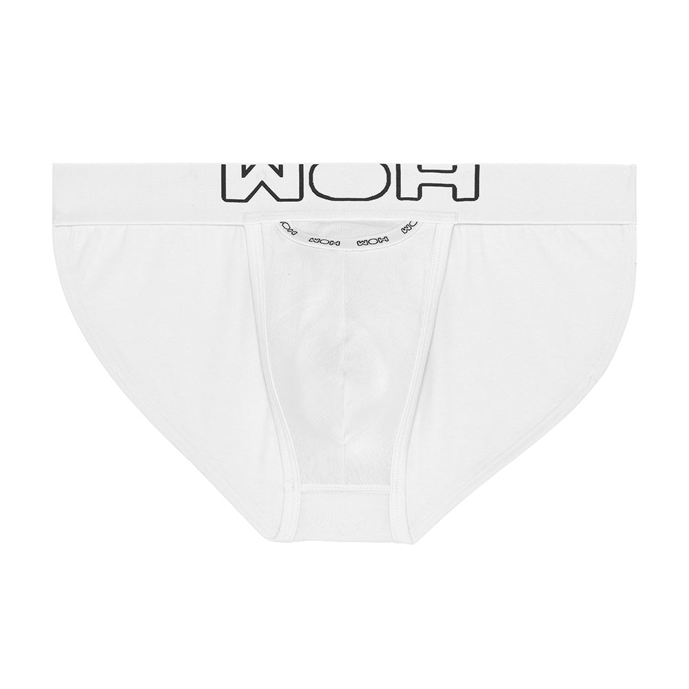 Sexy Fun Tanga Briefs | White 463010-400003