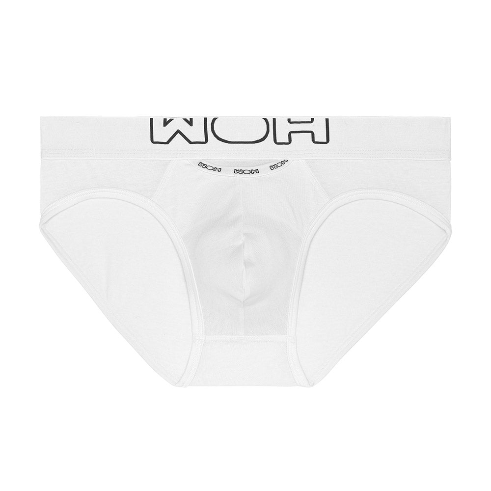 Sexy Fun Mini Briefs | White 463011-400003