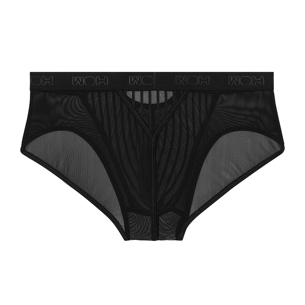 Personal Allure Mini Briefs | Black 463017-400004
