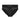 Night Universe Mini Briefs | Black 463025-400004
