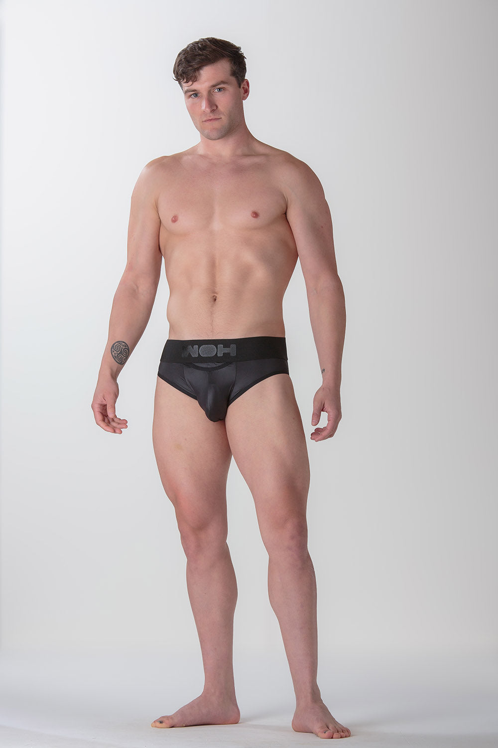 Night Universe Mini Briefs | Black 463025-400004