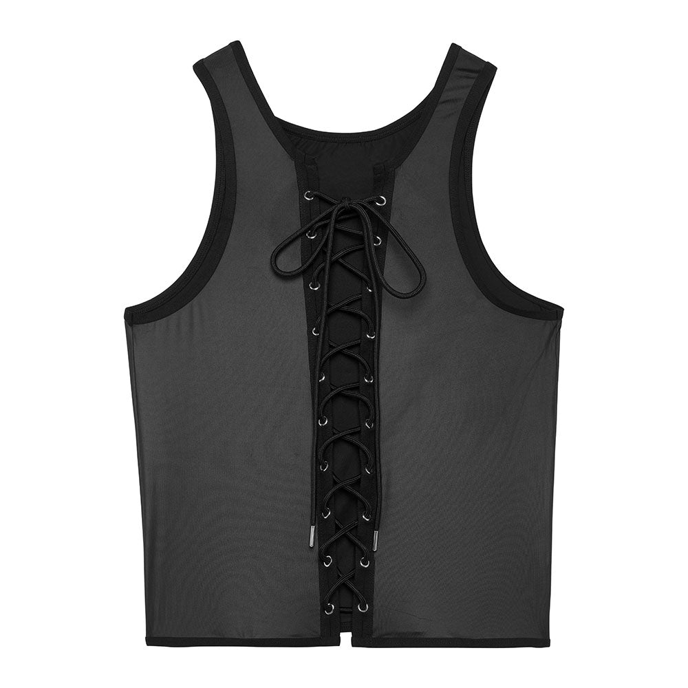Night Universe Tanktop | Black 463029-400004