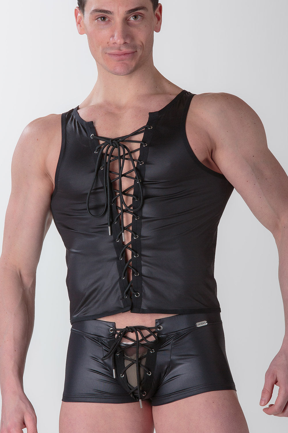 Night Universe Tanktop | Black 463029-400004