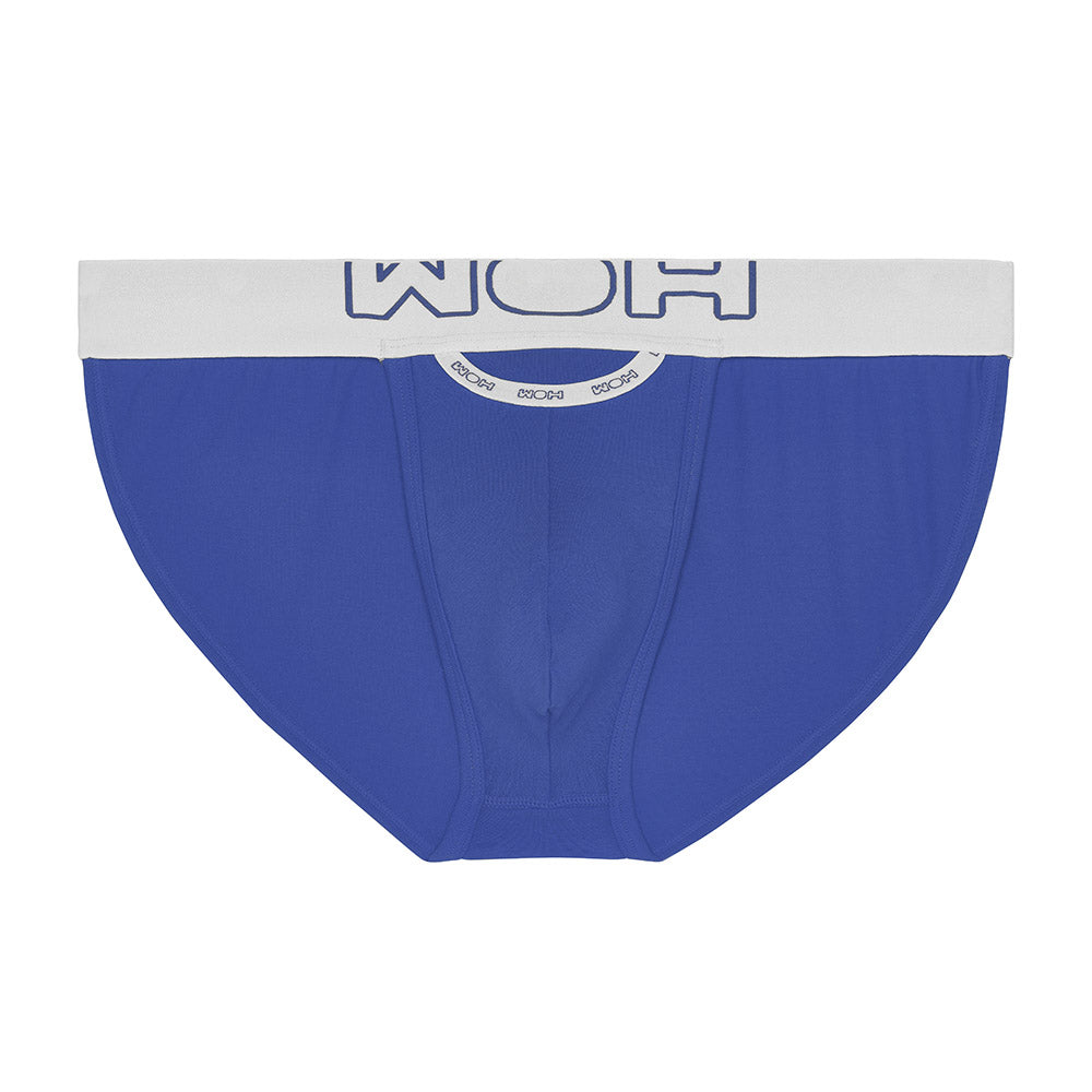 Sexy Fun Tanga Briefs | Blue 463010-4000BI