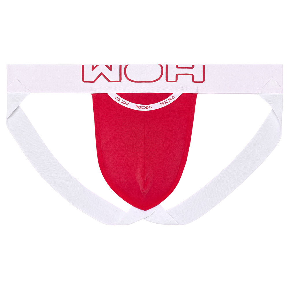 Sexy Fun Jockstrap | Red 463008-4000PA