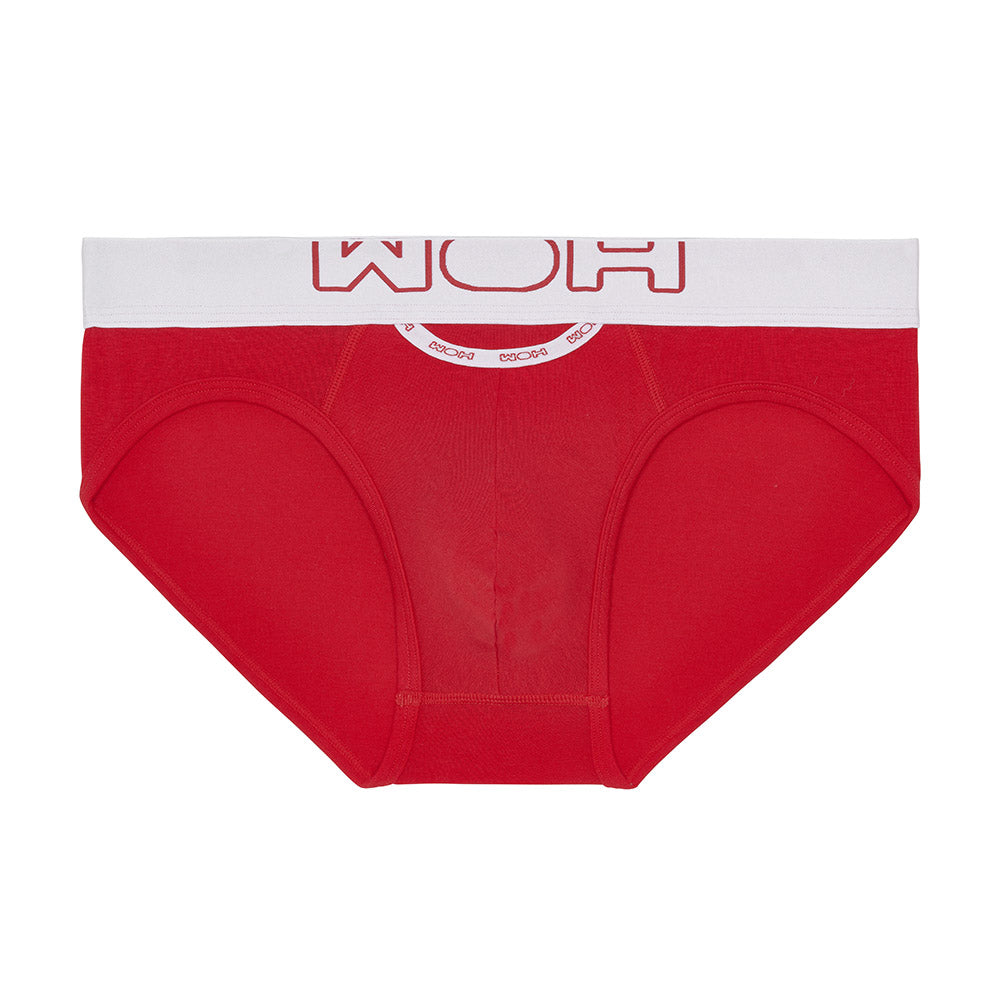 Sexy Fun Mini Briefs | Red 463011-4000PA
