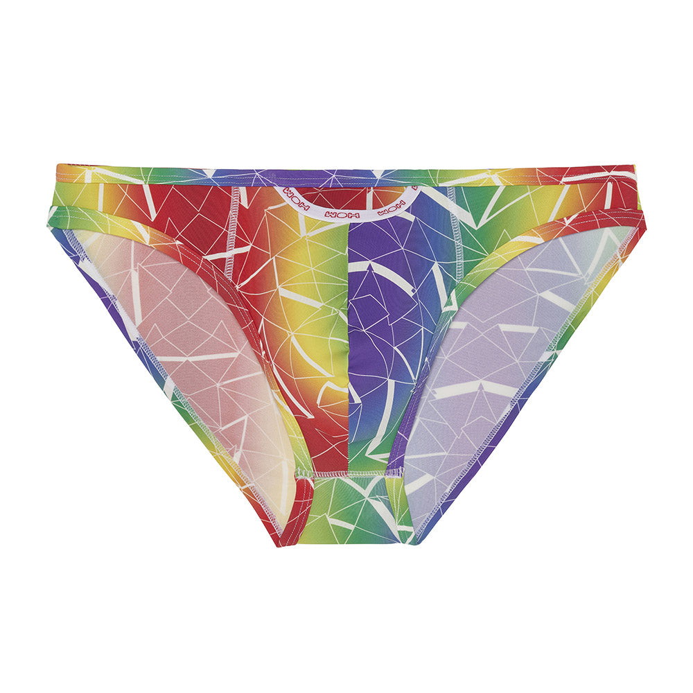 Sexy Fun Micro Briefs | Multico Print 463033-40P023