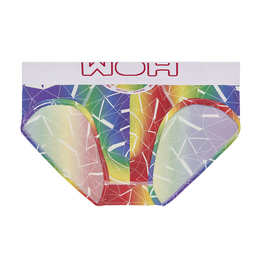 Sexy Fun Mini Briefs | Multico Print 463035-40P023